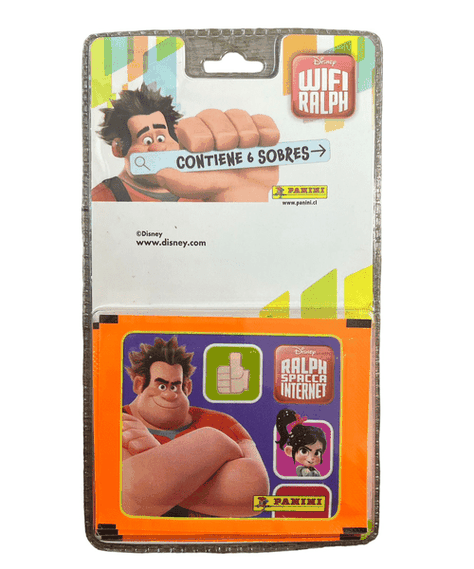 BLISTER WIFI RALPH (6 SOBRES EN TOTAL)-1
