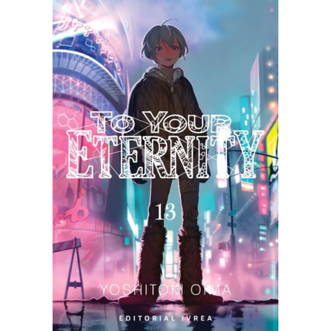 TO YOUR ETERNITY VOL.13-0
