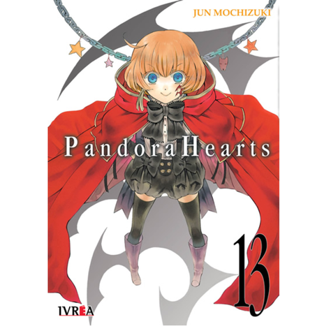 PANDORA HEARTS VOL.11-0