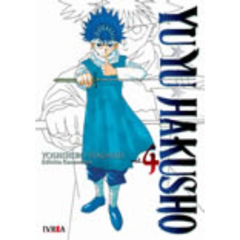 YU YU HAKUSHO-VOL.04-1