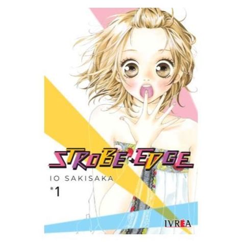 STROBE-EDGE VOL. 01- IVREA  ARGENTINA-0