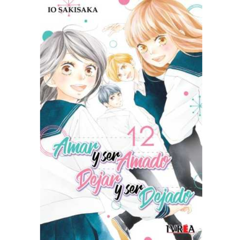 AMAR Y SER AMADO DEJAR Y SER DEJADO -VOL.12-0