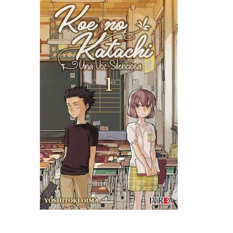 KOE NO KATACHI  UNA VOZ SILENCIOSA -VOL.01-0
