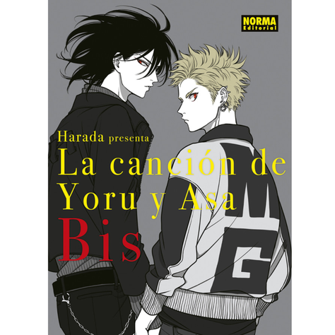 LA CANCION DE YORU Y ASA  BIS-0