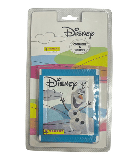BLISTER DISNEY (6 SOBRES EN TOTAL)-0