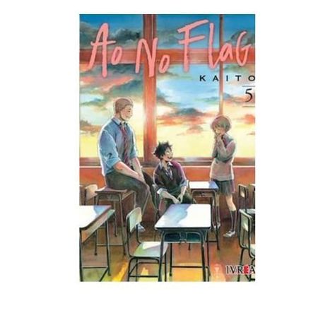AO NO FLAG VOL.05-IVREA ARGENTINA-1