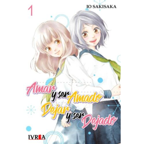AMAR Y SER AMADO DEJAR Y SER DEJADO -VOL.01-0