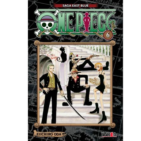 ONE PIECE VOL.06 - IVREA ARGENTINA-2