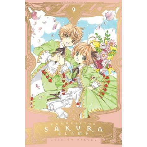 EDICIÓN DELUXE CARDCAPTOR SAKURA VOL.09-1