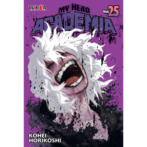 MY HERO ACADEMIA VOL.25-1