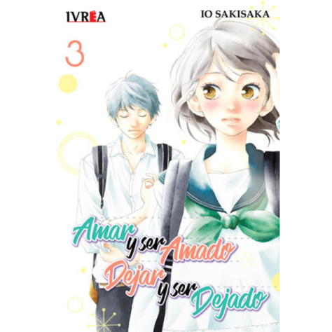 AMAR Y SER AMADO DEJAR Y SER DEJADO -VOL.03-1