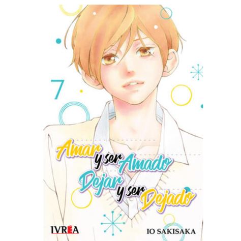 AMAR Y SER AMADO DEJAR Y SER DEJADO -VOL.07-1