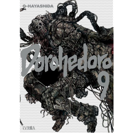 DOROHEDORO VOL.09-0