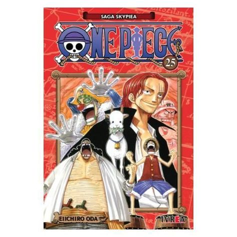 ONE PIECE VOL.25 - IVREA ARGENTINA-0