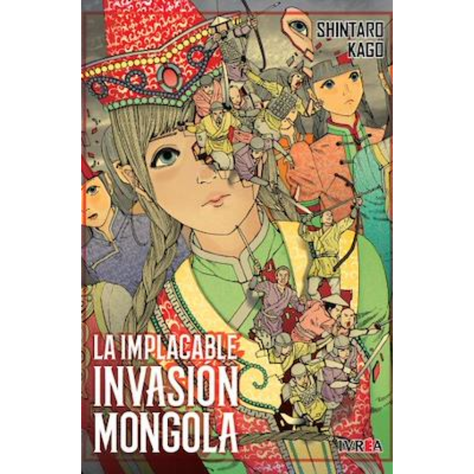 LA IMPLACABLE INVASIÓN MONGOLA -0