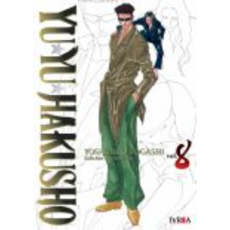 YU YU HAKUSHO-VOL.08-0