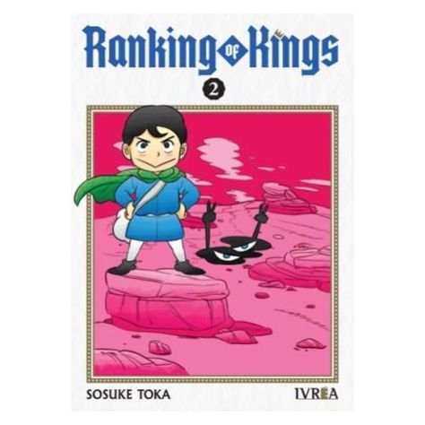 RANKING OF KINGS VOL.02-IVREA  ARGENTINA-0