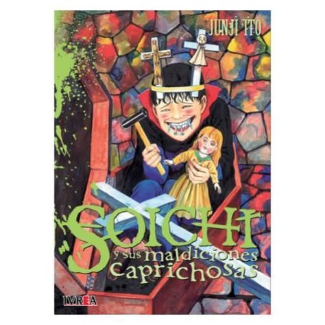 SOICCHI Y SUS MALDICIONES CAPRICHOSAS-JUNJI ITO -0