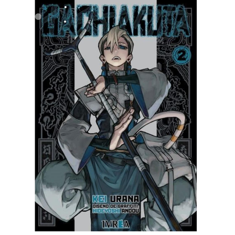 GACHIAKUTA VOL.02 -0