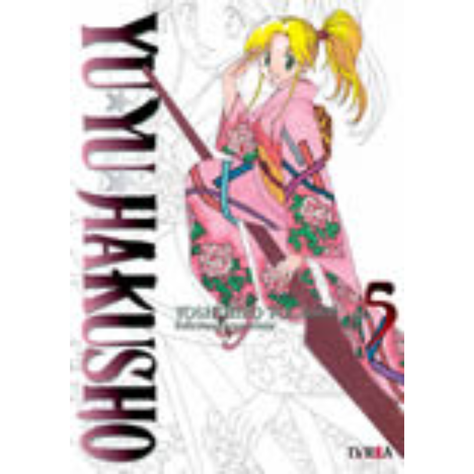 YU YU HAKUSHO-VOL.05-0