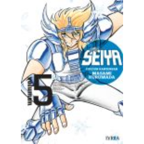 SAINT SEIYA EDICION KANZENBAN-VOL.05-0