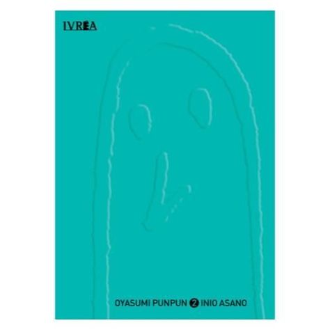 OYASUMI PUNPUN VOL.02-IVREA  ARGENTINA-0