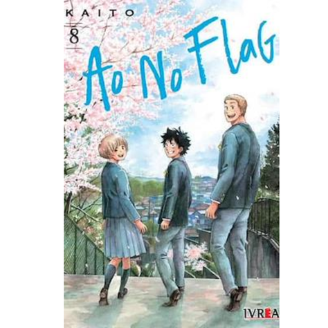 AO NO FLAG VOL.08-IVREA ARGENTINA-0