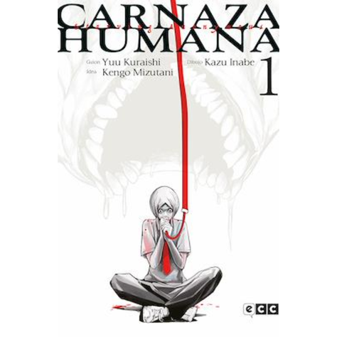 CARNAZA HUMANA VOL.01 ECC-1
