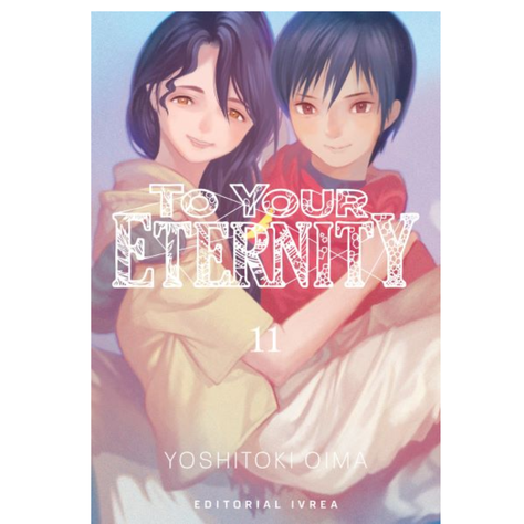 TO YOUR ETERNITY VOL.11-1