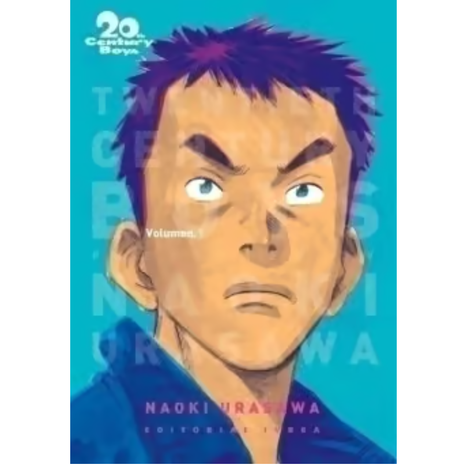 20th CENTURY BOYS-VOL.01 IVREA ARGENTINA-0
