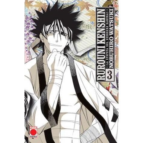 RUROUNI KENSHIN:LA EPOPEYA DEL GUERRERO SAMURAY-VOL.03-1