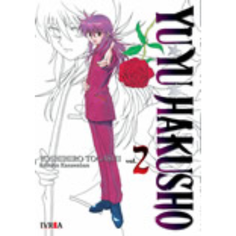 YU YU HAKUSHO-VOL.02-0