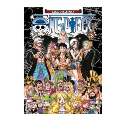 ONE PIECE VOL.78- IVREA ARGENTINA-1