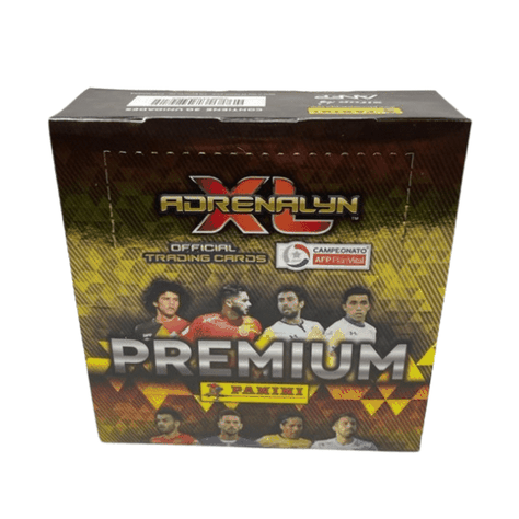 Campeonato Plan Vital Premium(Contiene: 20 sobres)-1