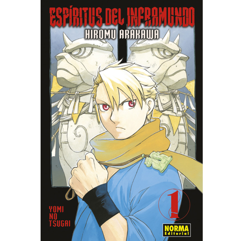 ESPIRITUS DEL INFRAMUNDO-VOL.01-1