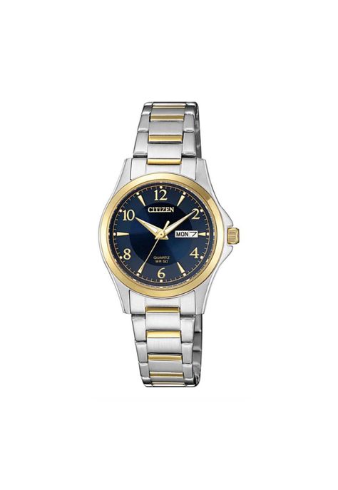 RELOJ CITIZEN MUJER EQ0595-55L CLASSIC QUARTZ-0