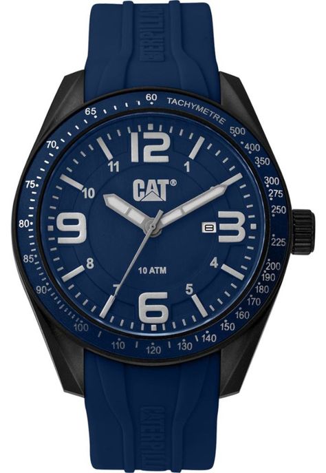 Reloj Cat Hombre LQ-161-26-632 Oceania-0