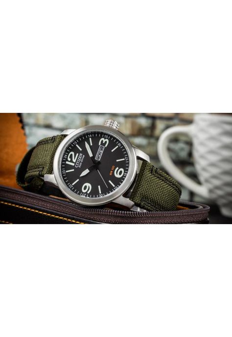 Reloj Citizen Hombre BM8470-11E Urban Eco-Drive-1