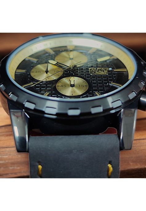 Reloj Cat Hombre NR-163-34-128 Architect-Chrono-5