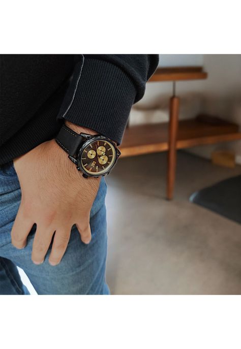 Reloj Cat Hombre NR-163-34-128 Architect-Chrono-6