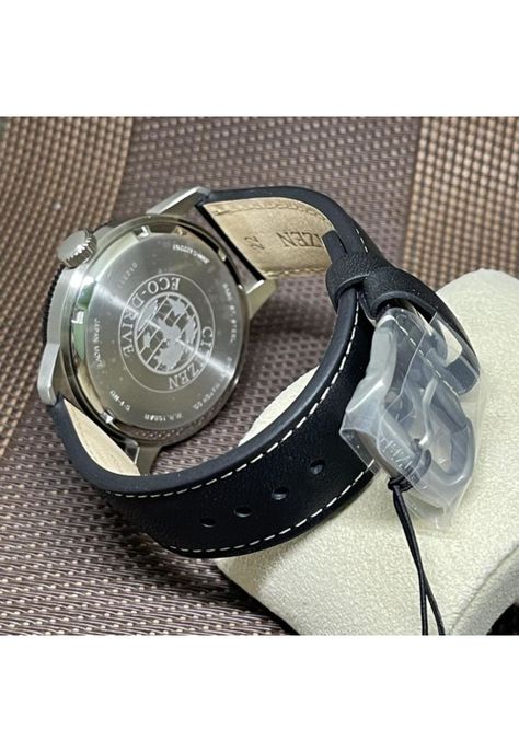 RELOJ CITIZEN HOMBRE AW0077-19L PREMIUM ECO-DRIVE-2
