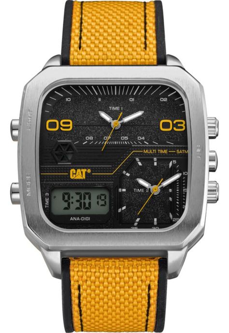 Reloj Cat Hombre AS-149-27-137 Retro D Multi-0