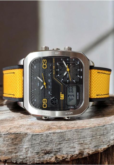 Reloj Cat Hombre AS-149-27-137 Retro D Multi-3