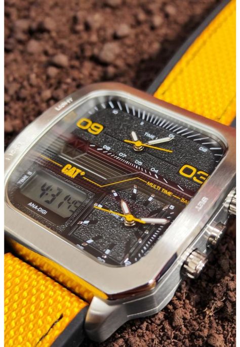 Reloj Cat Hombre AS-149-27-137 Retro D Multi-4