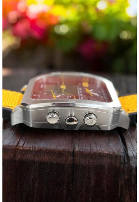 Reloj Cat Hombre AS-149-27-137 Retro D Multi-5