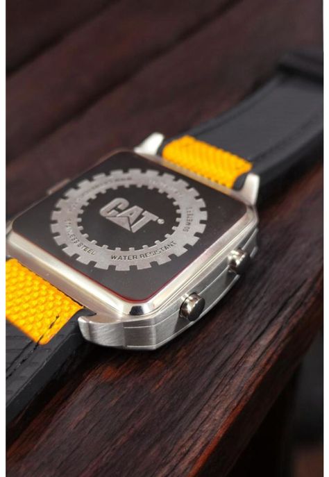 Reloj Cat Hombre AS-149-27-137 Retro D Multi-6