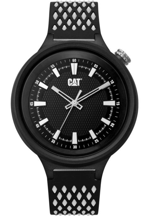 RELOJ CAT HOMBRE LL-111-21-112 DIAMOND MESH-0