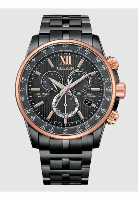 Reloj Citizen Hombre CB5884-88H RADIO CONTROLADO-0