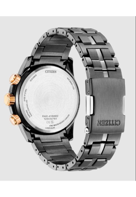 Reloj Citizen Hombre CB5884-88H RADIO CONTROLADO-2