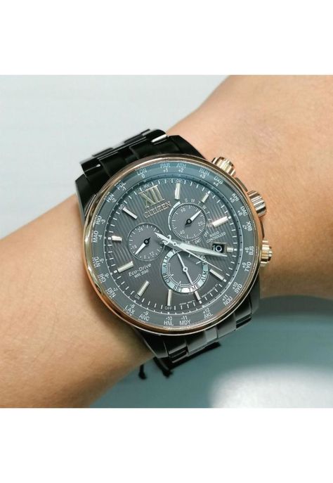 Reloj Citizen Hombre CB5884-88H RADIO CONTROLADO-4